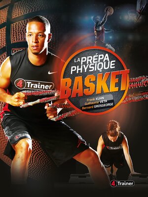 cover image of La Prépa physique Basket